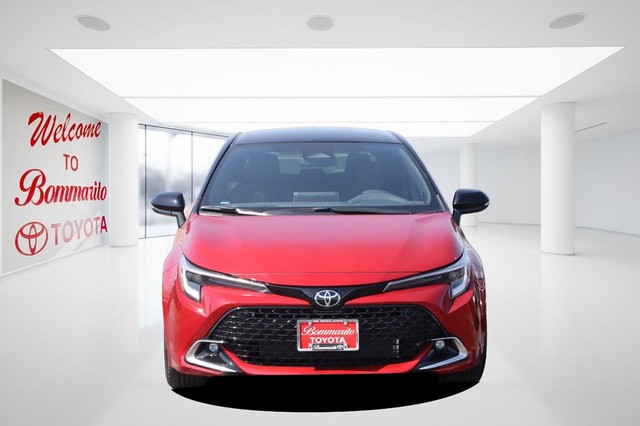 Toyota Corolla Hatchback Vehicle Image 04