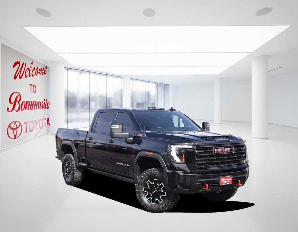 GMC Sierra 2500HD Vehicle Full-screen Gallery Image 2