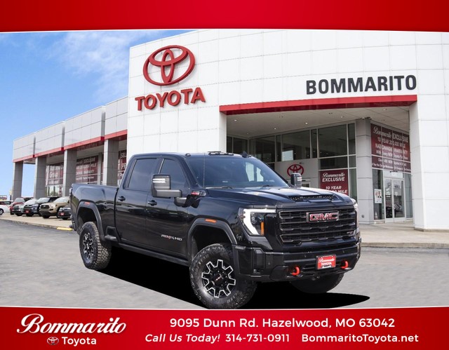 Hazelwood MO 2026 GMC Sierra 2500HD more details - gmc sierra 2500hd