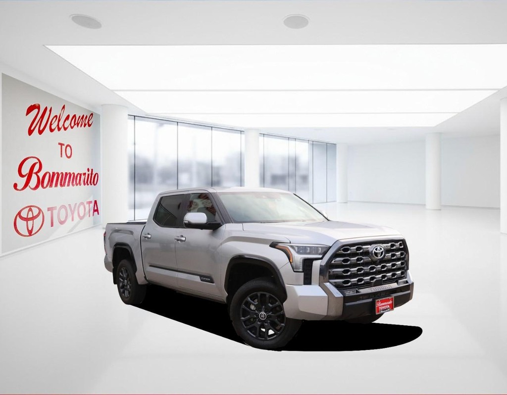 Toyota Tundra 4WD Vehicle Full-screen Gallery Image 2