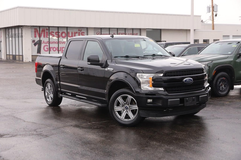 Ford F-150 Vehicle Full-screen Gallery Image 02