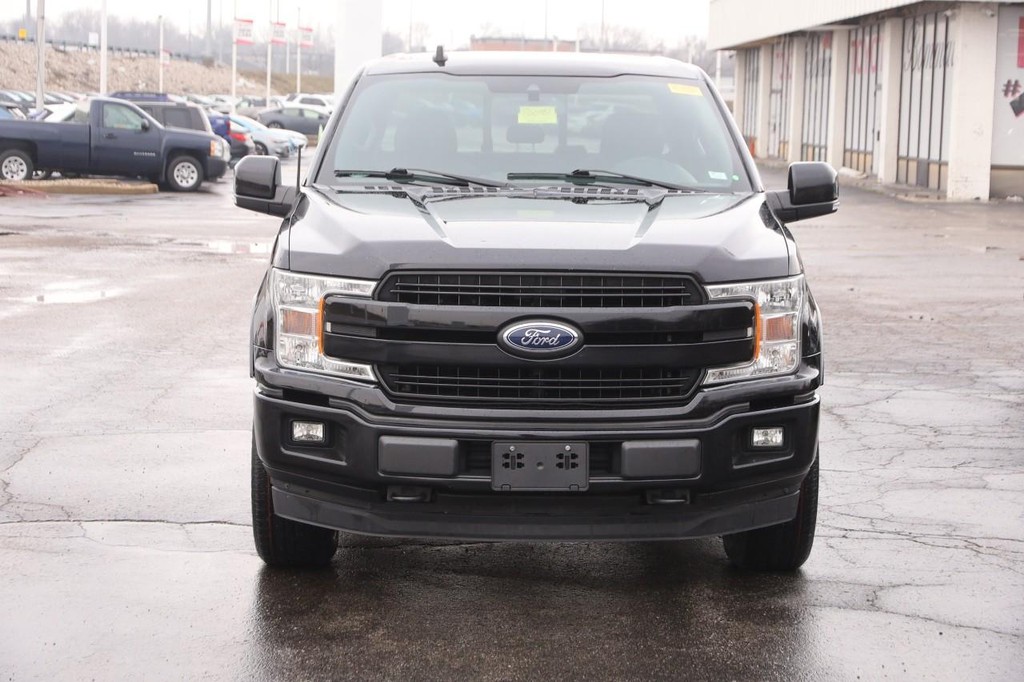 Ford F-150 Vehicle Full-screen Gallery Image 04