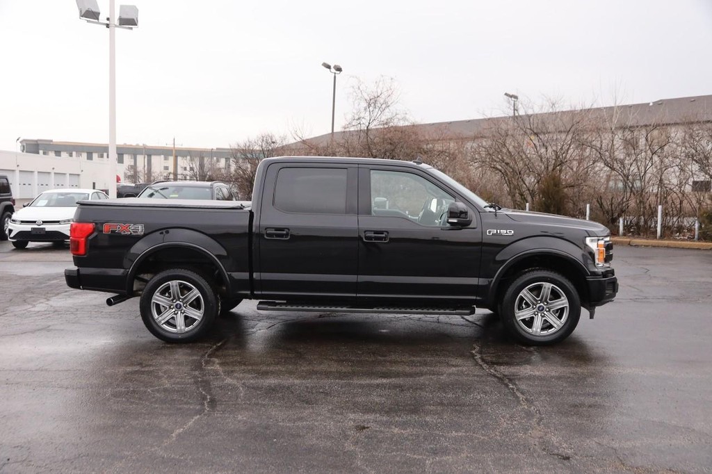 Ford F-150 Vehicle Full-screen Gallery Image 05