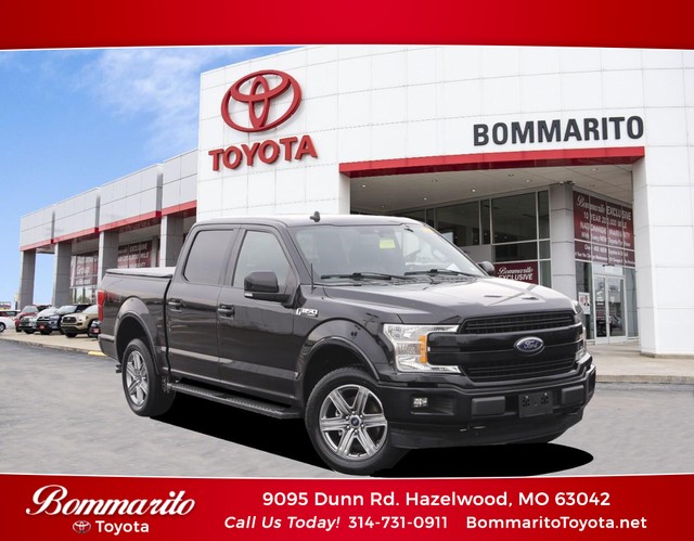 Hazelwood MO 2019 Ford F-150 more details - ford f-150