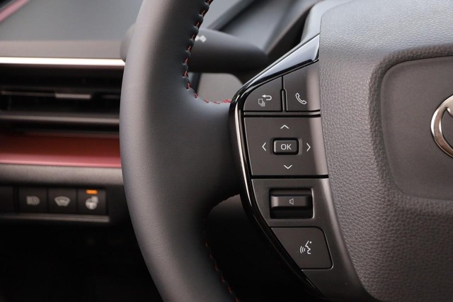 Toyota Prius Plug-In Hybrid Vehicle Image 13