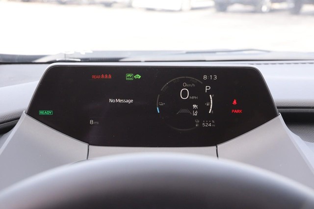 Toyota Prius Plug-In Hybrid Vehicle Image 15