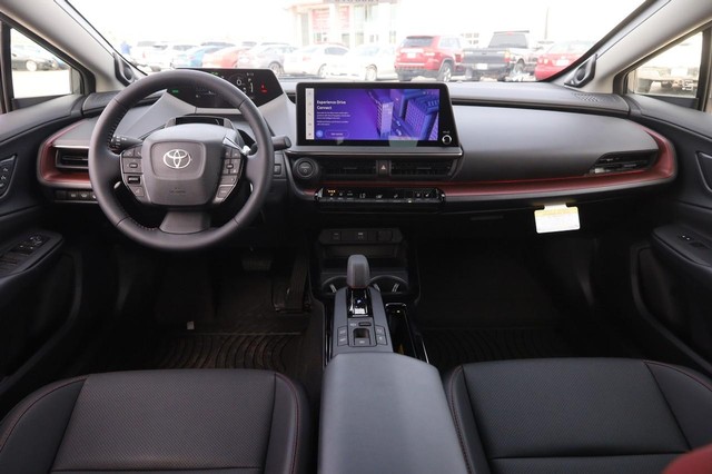 Toyota Prius Plug-In Hybrid Vehicle Image 22
