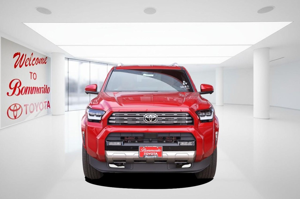 Toyota 4Runner Vehicle Full-screen Gallery Image 4