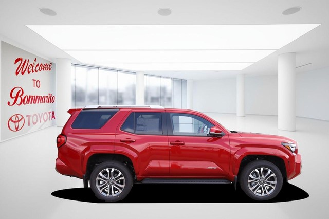 Toyota 4Runner Vehicle Image 05