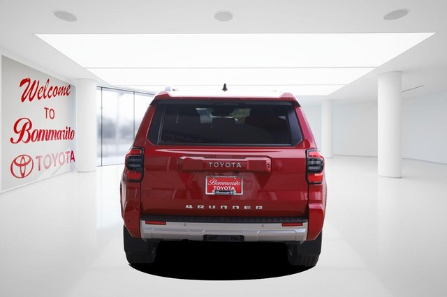 Toyota 4Runner Vehicle Image 06