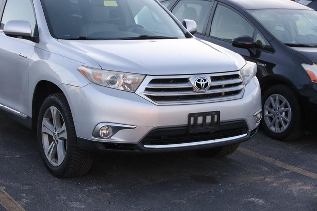 2012 Toyota Highlander