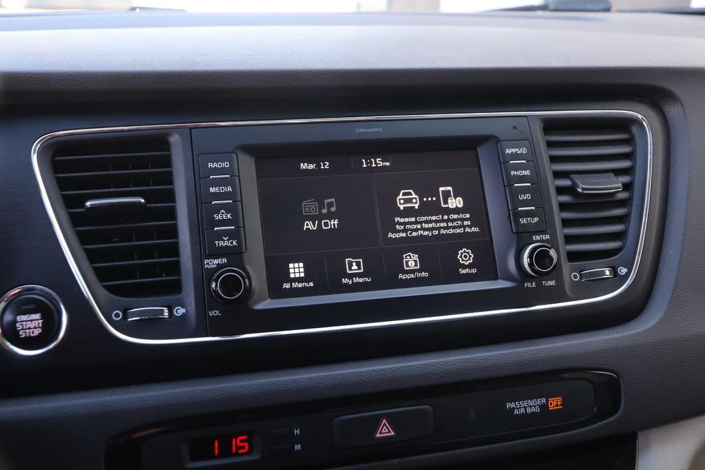 Kia Sedona Vehicle Full-screen Gallery Image 17