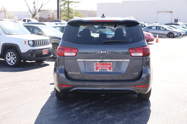 Kia Sedona Vehicle Image 06