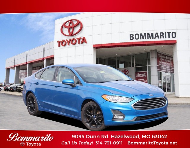 Hazelwood MO 2019 Ford Fusion more details - ford fusion