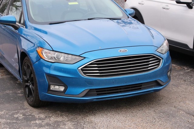 2019 Ford Fusion