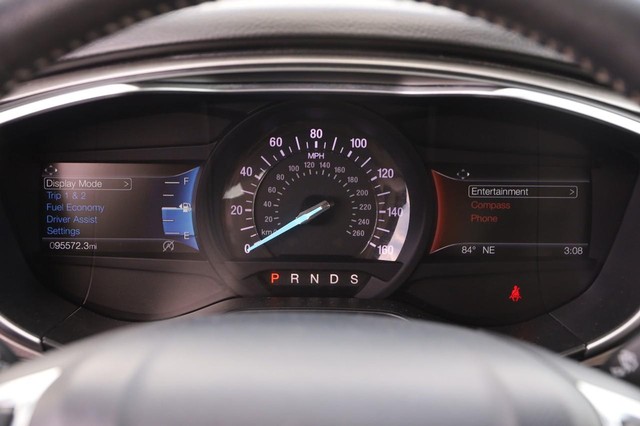 Ford Fusion Vehicle Image 13