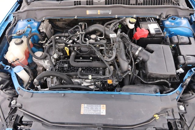 Ford Fusion Vehicle Image 26