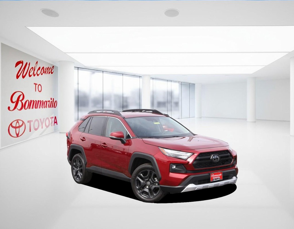 Toyota RAV4 Vehicle Full-screen Gallery Image 2