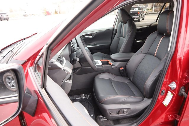 Toyota RAV4 Vehicle Image 08