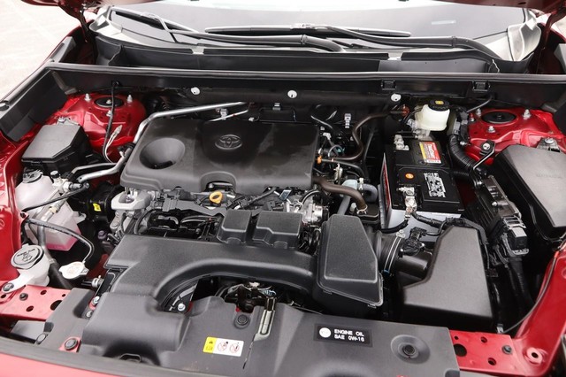 Toyota RAV4 Vehicle Image 26