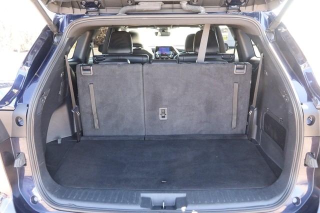 Toyota Highlander Vehicle Image 07