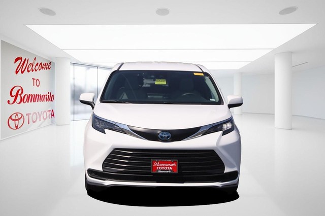 Toyota Sienna Vehicle Image 04