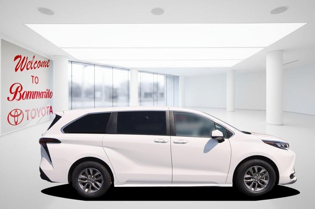 Toyota Sienna Vehicle Image 05