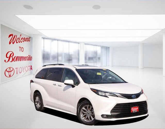 Toyota Sienna Vehicle Image 02