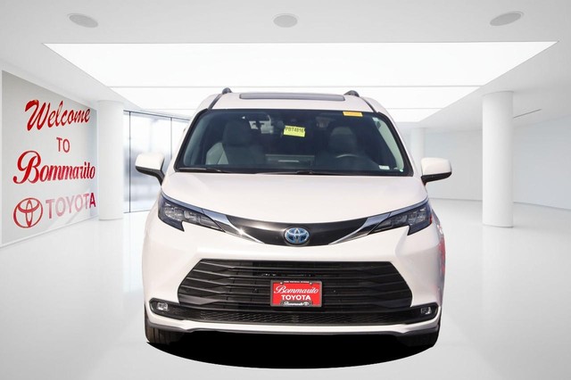 Toyota Sienna Vehicle Image 04