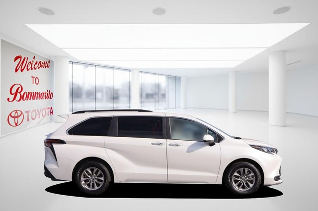 Toyota Sienna Vehicle Image 05