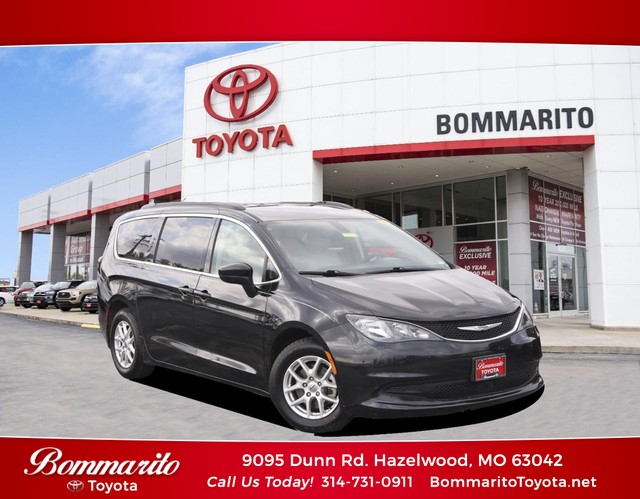 Hazelwood MO 2021 Chrysler Voyager more details - chrysler voyager