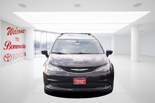 Chrysler Voyager Vehicle Image 04