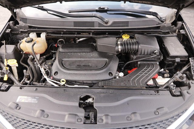 Chrysler Voyager Vehicle Image 29