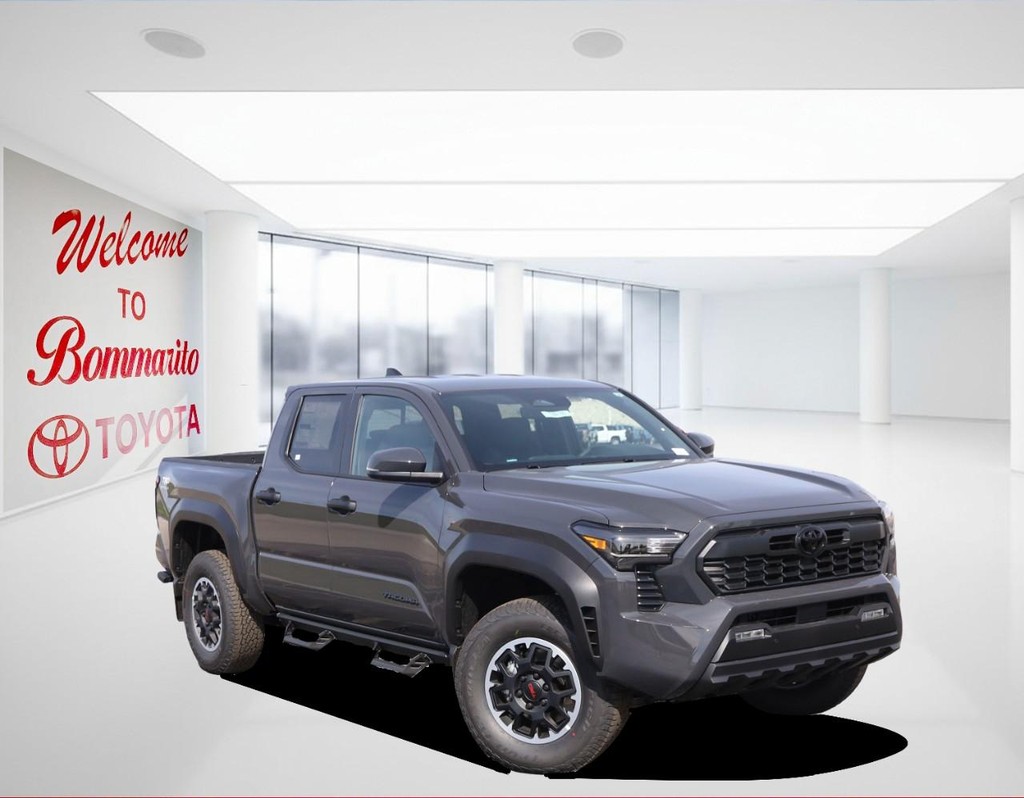 Toyota Tacoma 4WD Vehicle Full-screen Gallery Image 2