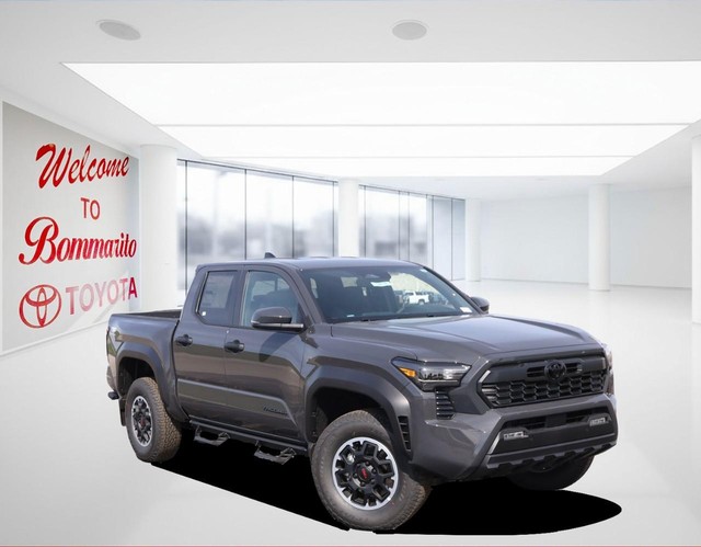 Toyota Tacoma 4WD Vehicle Image 02
