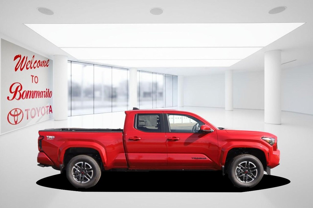Toyota Tacoma 4WD Vehicle Full-screen Gallery Image 5