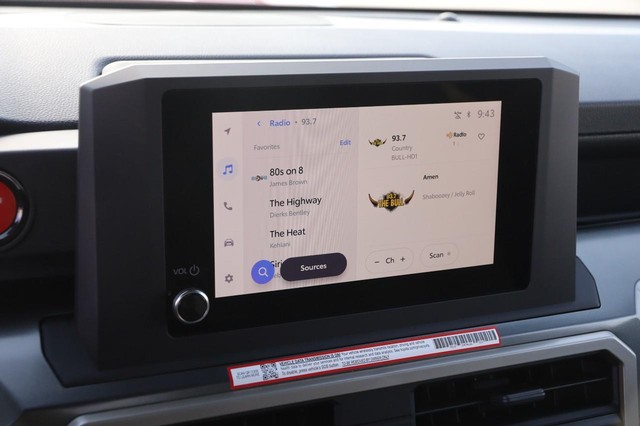 Toyota Tacoma 4WD Vehicle Image 17