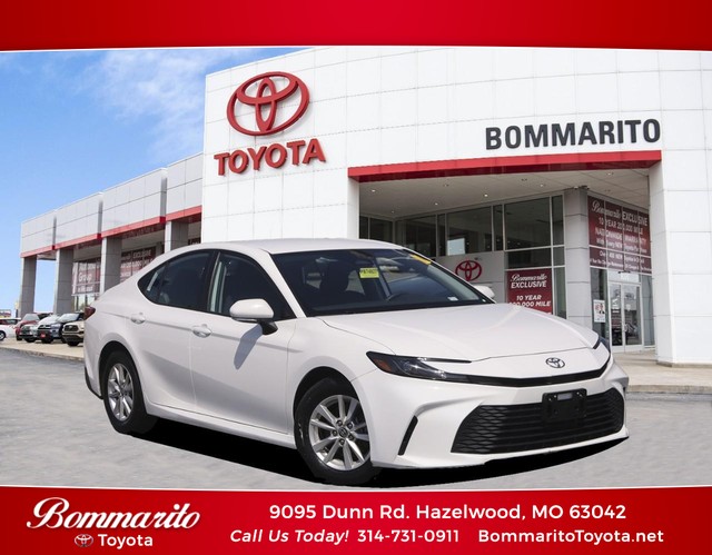 Hazelwood MO 2025 Toyota Camry more details - toyota camry