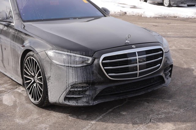 Mercedes-Benz S-Class Vehicle Image 02