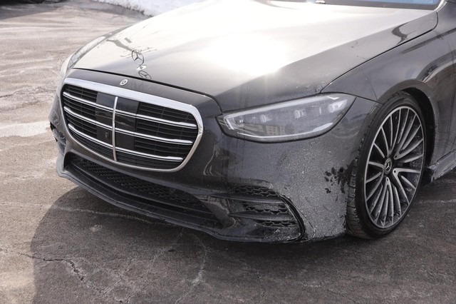Mercedes-Benz S-Class Vehicle Image 05