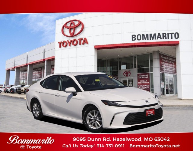 Hazelwood MO 2025 Toyota Camry more details - toyota camry