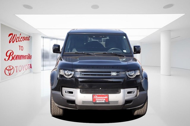 Land Rover Defender Vehicle Image 04