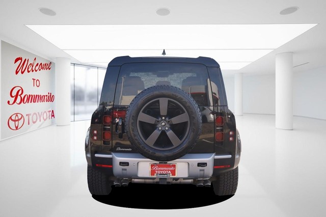 Land Rover Defender Vehicle Image 06