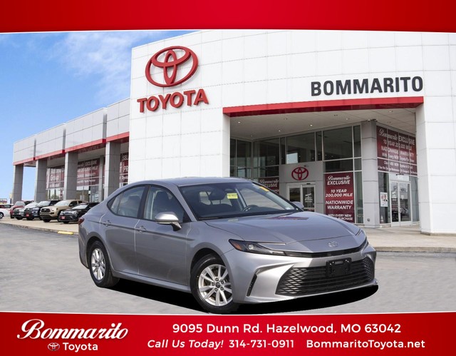 Hazelwood MO 2025 Toyota Camry more details - toyota camry