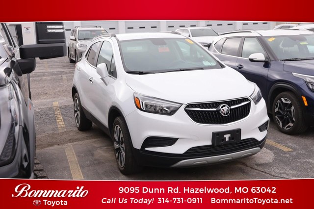 Hazelwood MO 2022 Buick Encore more details - buick encore
