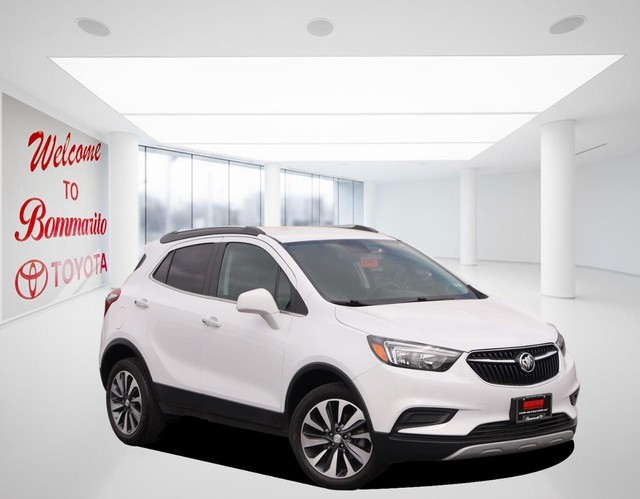 Buick Encore Vehicle Image 02