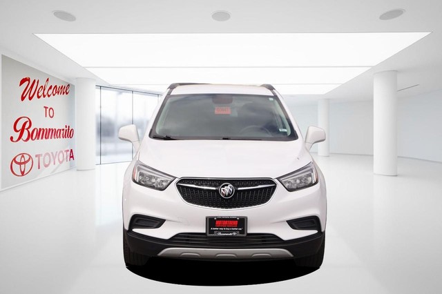 Buick Encore Vehicle Image 04