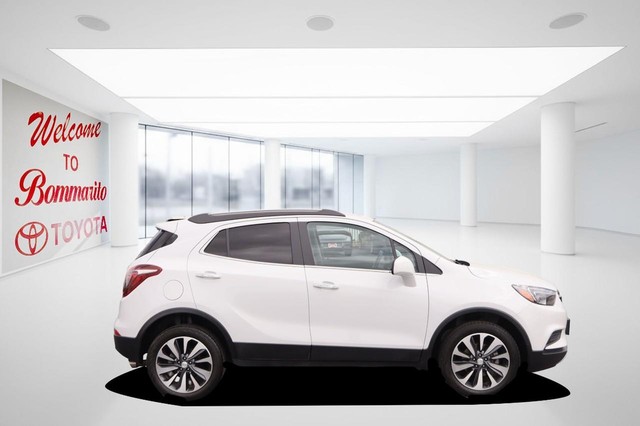 Buick Encore Vehicle Image 05