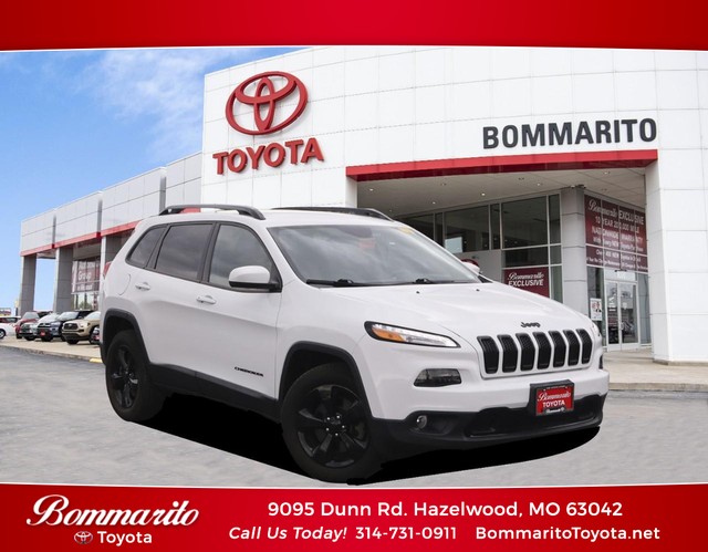 Hazelwood MO 2017 Jeep Cherokee more details - jeep cherokee