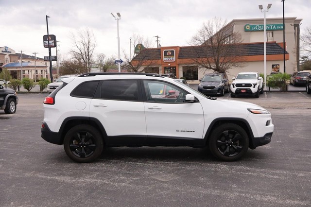 Jeep Cherokee Vehicle Image 05